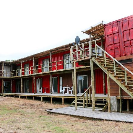 La Paloma Containers Suites Exterior foto
